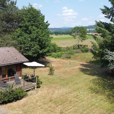 Vila Chalet Cosy, Cadre Apaisant Saint-Léonard Exteriér fotografie